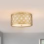 Gilded Nola Arabella GN-ARABELLA-F Plafon 2x75W/E27