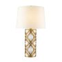 Gilded Nola Arabella GN-ARABELLA-TL-G Lampa stołowa 1x100W/E27