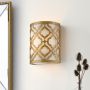 Gilded Nola Arabella GN-ARABELLA1 Kinkiet 1x60W/E27