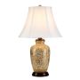 Elstead Lighting GOLDTHISTLE GOLD-THISTLE-TL Stolní lampa 1x60W/E27