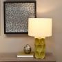 Elstead Lighting GREEN RETRO GREEN-RETRO-TL Stolní lampa 1x60W/E27