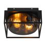 Nordlux GRIFFIN 2218126047 Stropní lampa 2x15W/E27 IP44