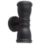 Elstead Lighting MALVERN GZH-MALV Nástěnná lampa 2x35W/GU10 IP44