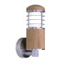 Elstead Lighting POOLE GZ-POOLE-W Nástěnná lampa 1x15W/E27 IP44