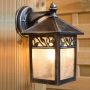 Elstead Lighting WINCHCOMBE GZH-WC2 Nástěnná lampa 1x60W/E27 IP44