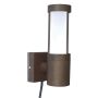 Garden Zone BETA GZ-BETA4 Nástěnná lampa 3x1W/LED IP54