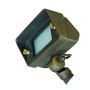 Garden Zone BRONZE GZ-BRONZE17 Stojací lampa 1x1,2W/LED IP44