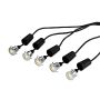 Garden Zone DERWENT GZCC-DERWENT-5 Vjezdová lampa 5x0,6W/LED IP54