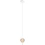 Maxlight PALLONCINI P0575 Závěsná lampa 2x6w/led 3000k 480lm ip20