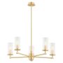 Argon HAMPTON 2177 Lustr 5x7W/E14 IP20
