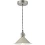 Dar Lighting Hadano HAD0161-06 Závěsná lampa 1x40w/e14 ip20
