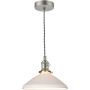 Dar Lighting Hadano HAD0161-10 Závěsná lampa 1x40w/e14 ip20