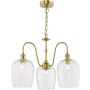 Dar Lighting Hadano HAD0340-03 Lustr 3x40w/E14 ip20