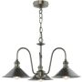 Dar Lighting Hadano HAD0361-02 Lustr 3x40w/E14 ip20