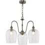 Dar Lighting Hadano HAD0361-03 Lustr 3x40w/E14 ip20