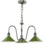 Dar Lighting Hadano HAD0361-07 Lustr 3x40w/E14 ip20