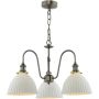 Dar Lighting Hadano HAD0361-09 Lustr 3x40w/E14 ip20
