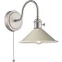 Dar Lighting Hadano HAD0761-06 Nástěnná lampa 1x40w/e14 ip20