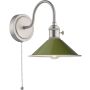 Dar Lighting Hadano HAD0761-07 Nástěnná lampa 1x40w/e14 ip20