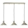 Dar Lighting Hadano HAD3661-06 Závěsná lampa 3x40w/e14 ip20