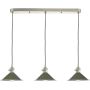 Dar Lighting Hadano HAD3661-07 Závěsná lampa 3x40w/e14 ip20