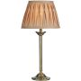 Dar Lighting Hatton HAT4275 Stolní lampa 1x40w/e14 ip20