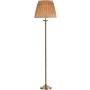 Dar Lighting Hatton HAT4975 Stojací lampa 1x60w/e27 ip20