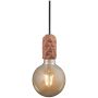 Nordlux HANG 2010013059 Závěsná lampa 1x40W/E27 IP20