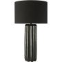Dar Lighting Hebron HEB4222 Stolní lampa 1x60w/E27