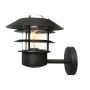 Elstead Lighting HELSINGOR HELSINGOR-BK Nástěnná lampa 1x60W/E27 IP44