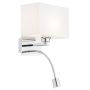 Argon HILARY 867 Nástěnná lampa 1x15W/E27 3000K 560LM IP20