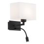 Argon HILARY 868 Nástěnná lampa 1x15W/E27 3000K 560LM IP20