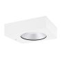 Norlys HITRA 5114W Nástěnná lampa 1x9.5W/LED 4000K 1150LM IP65