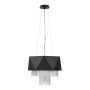 Elstead Lighting ZUMA HK-ZUMA6-SBS Závěsná lampa 6x60W/E27