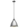 Hinkley Lighting AMELIA HK-AMELIA-P-M-PN Závěsná lampa 1x60W/E27
