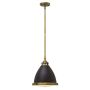 Hinkley Lighting AMELIA HK-AMELIA-P-M-RB Závěsná lampa 1x60W/E27