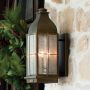 Hinkley Lighting BINGHAM HK-BINGHAM-M Nástěnná lampa 2x60W/E14 IP44