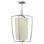 Hinkley Lighting BLAKELY HK-BLAKELY-3P-BN Závěsná lampa 3x60W/E27
