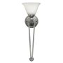 Hinkley Lighting BOLLA HK-BOLLA1-B Nástěnná lampa 1x60W/E27