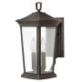 Hinkley Lighting BROMLEY HK-BROMLEY2-M Nástěnná lampa 2x60W/E14 IP44