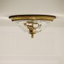 Hinkley Lighting CAMBRIDGE HK-CAMBRIDGE-F-A Stropní lampa 2x60W/E27