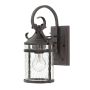 Hinkley Casa HK-CASA-S Kinkiet 1x60W/E27 IP44