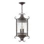 Hinkley Casa HK-CASA8 Lampa wisząca 3x40W/E14 IP44