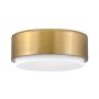 Hinkley Lighting Cedric HK-CEDRIC-F-S-BR Stropní lampa 2x40W/E27 IP20