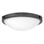 Hinkley Lighting Collier HK-COLLIER-F-M-BX Stropní lampa 3x40W/E27 IP20
