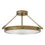 Hinkley Lighting COLLIER HK-COLLIER-SF-M Stropní lampa 4x60W/E14