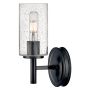 Hinkley Lighting Collier HK-COLLIER1-BX Nástěnná lampa 1x60W/E27 IP20