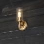 Hinkley Lighting COLLIER HK-COLLIER1 Nástěnná lampa 1x60W/E14