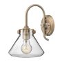 Hinkley Lighting CONGRESS HK-CONGRESS1-A-BC Nástěnná lampa 1x60W/E27