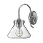 Hinkley Lighting CONGRESS HK-CONGRESS1-A-CM Nástěnná lampa 1x60W/E27